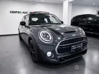 Usata Mini Cooper SD 170 CV (125 kW) 2016 Grigio Utilitaria