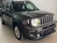 Usata Jeep Renegade Limited 131 CV (96 kW) 2021 Grigio SUV