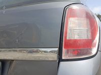 Käytetty Opel Astra 90 HP (66 kW) 2007 Harmaa Farmari