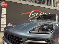 Usata Porsche Cayenne Coupe 340 CV (250 kW) 2019 Blu SUV