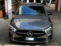 Usata Mercedes A180 116 CV (85 kW) 2019 Berlina