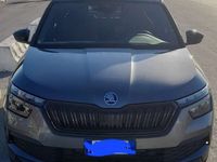 Usata Skoda Kamiq Monte Carlo 116 CV (85 kW) 2023 Grigio SUV