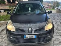 Usata Renault Clio LE 70 CV (51 kW) 2007 Nero Monovolume