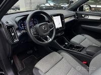 Usata Volvo XC40 Plus 163 CV (119 kW) 2022 Nero SUV