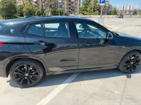 Usata BMW X2 Efficient Dynamics 190 CV (139 kW) 2018 Nero SUV