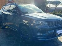 Usata Jeep Compass 179 CV (131 kW) 2023 Blu/azzurro SUV