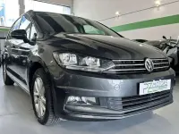 Usata VW Touran Business 116 CV (85 kW) 2017 Grigio Monovolume