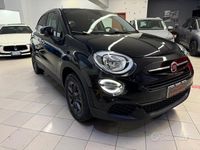 Usata Fiat 500X Lounge 120 CV (88 kW) 2020 Nero SUV