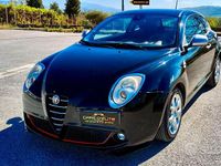 Usata Alfa Romeo MiTo 90 CV (66 kW) 2009 Nero Utilitaria
