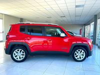 Usata Jeep Renegade Limited 120 CV (88 kW) 2016 Rosso SUV