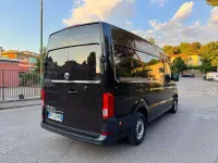 Usata VW Crafter 140 CV (102 kW) 2017 Marrone Furgone