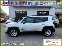 Usata Jeep Renegade Limited 120 CV (88 kW) 2019 Argento SUV