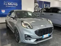 Usata Ford Puma ST-Line 125 CV (91 kW) 2022 Solar silver SUV