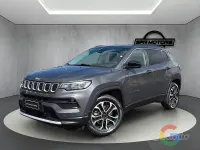 Usata Jeep Compass Limited 190 CV (139 kW) 2022 SUV