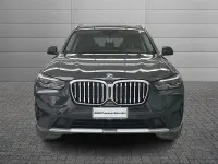 Usata BMW X3 Comfort Edition 190 CV (139 kW) 2021 Nero SUV