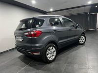 Usata Ford Ecosport 95 CV (69 kW) 2017 Grigio SUV