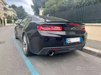 Usata Chevrolet Camaro 275 CV (202 kW) 2019 Nero Coupé