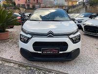 Usata Citroën C3 Shine 102 CV (75 kW) 2022 Bianco Berlina