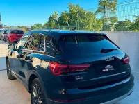 Usata Audi Q3 Advanced 150 CV (110 kW) 2023 Nero SUV