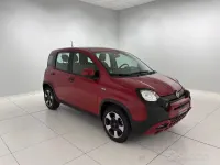 Usata Fiat Panda Cross Cross 70 CV (51 kW) 2022 Rosso Utilitaria