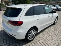Usata Mercedes B180 Premium 116 CV (85 kW) 2019 Bianco Utilitaria