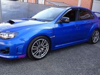 Usata Subaru Impreza 303 CV (222 kW) 2014 Blu Berlina
