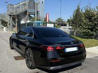 Usata Mercedes E220 Premium Plus 197 CV (144 kW) 2023 Berlina