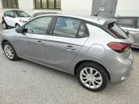 Usata Opel Corsa Edition 56 kW (77 CV) 2020 Argento Utilitaria