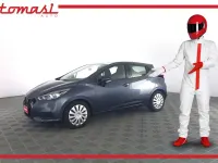 Usata Nissan Micra Acenta 90 CV (66 kW) 2019 Gunmetal grey Utilitaria