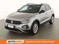Usata VW T-Roc Edition 150 CV (110 kW) 2024 Argento SUV