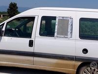 Usata Fiat Scudo 82 CV (60 kW) 2005 Bianco Furgone