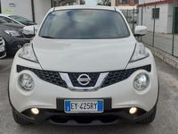 usata Nissan Juke 1.5 dCi Start&Stop Tekna 110 CV - Navi