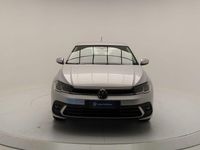 Usata VW Polo Life 95 CV (69 kW) 2023 Reflex silver Utilitaria
