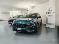 Usata Ford Kuga ST-Line 120 CV (88 kW) 2020 Marrone SUV