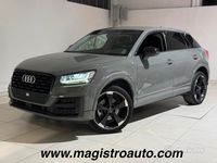 Usata Audi Q2 S-Line 150 CV (110 kW) 2020 Grigio SUV