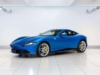 Usata Ferrari Roma 620 CV (456 kW) 2024 Blu/azzurro Coupé