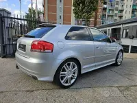 Usata Audi S3 265 CV (194 kW) 2006 Grigio Utilitaria
