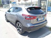 Usata Nissan Qashqai Tekna 116 CV (85 kW) 2019 SUV