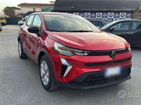 Nuova Renault Captur Evolution 101 CV (74 kW) 2025 Rosso SUV