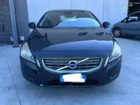 Usata Volvo V60 115 CV (84 kW) 2011 Grigio Station wagon