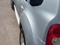 Usata Dacia Duster Lauréate 102 CV (75 kW) 2012 Grigio SUV