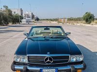 Usata Mercedes SL450 1970 Nero Cabrio