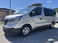 Usata Renault Trafic 150 CV (110 kW) 2023 Argento Monovolume