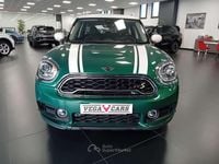 Usata Mini Cooper 136 CV (100 kW) 2019 Verde Utilitaria