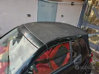 Usata Smart ForTwo Cabrio 71 CV (52 kW) 2007 Nero Cabrio