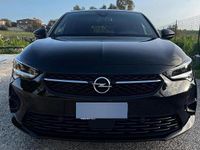 Usata Opel Corsa GS Line 131 CV (96 kW) 2022 Nero Utilitaria