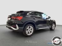 Usata Audi Q3 S-Line 245 CV (180 kW) 2022 Nero SUV