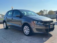 Usata VW Polo 74 CV (54 kW) 2012 Grigio Berlina
