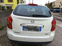 Usata Ssangyong (KGM) Korando 175 CV (128 kW) 2013 Bianco SUV