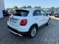 Usata Fiat 500X Lounge 95 CV (69 kW) 2016 Bianco SUV